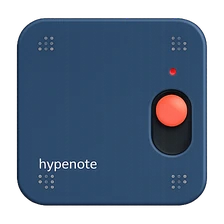 Hypenote in Blue finish